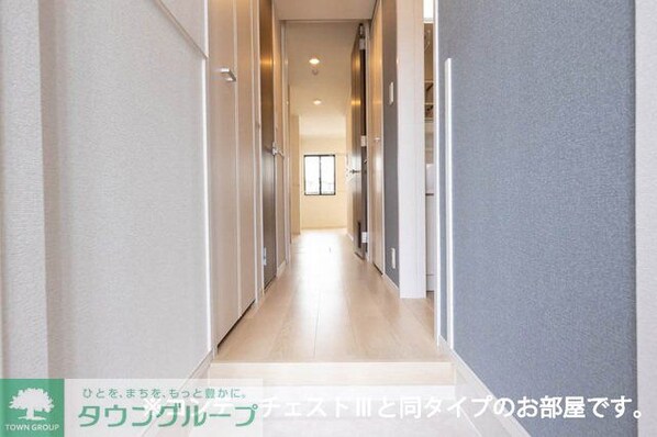 メゾン・シュシュIIの物件内観写真